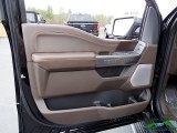 2021 Ford F150 King Ranch SuperCrew 4x4 Door Panel