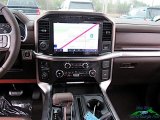 2021 Ford F150 King Ranch SuperCrew 4x4 Controls