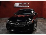 2018 Black Mercedes-Benz E 400 Convertible #141030720