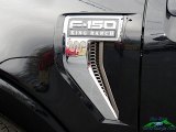 2021 Ford F150 King Ranch SuperCrew 4x4 Marks and Logos