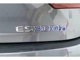 2018 Lexus ES 300h Marks and Logos