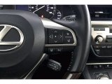 2018 Lexus ES 300h Steering Wheel