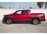 2021 Honda Ridgeline Sport AWD Exterior