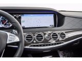 2017 Mercedes-Benz S 63 AMG 4Matic Sedan Navigation