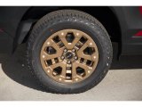 2021 Honda Ridgeline Sport AWD Wheel