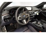 2019 BMW 5 Series 540i Sedan Dashboard