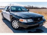 2010 Ford Crown Victoria Police Interceptor Front 3/4 View