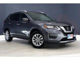 2018 Gun Metallic Nissan Rogue SV #141036961