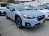 2018 Cool Gray Khaki Subaru Crosstrek 2.0i Limited #141041239