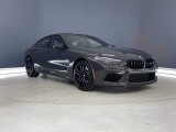 2021 BMW M8 Gran Coupe Front 3/4 View