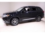 2016 Mitsubishi Outlander Labrador Black