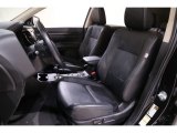 2016 Mitsubishi Outlander SEL S-AWC Front Seat