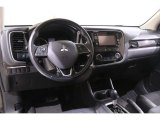 2016 Mitsubishi Outlander SEL S-AWC Dashboard