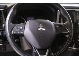 2016 Mitsubishi Outlander SEL S-AWC Steering Wheel