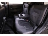 2016 Mitsubishi Outlander SEL S-AWC Rear Seat