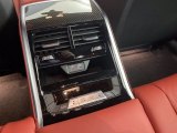 2021 BMW M8 Gran Coupe Controls