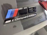 BMW M8 2021 Badges and Logos