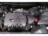2016 Mitsubishi Outlander SEL S-AWC 2.4 Liter MIVEC SOHC 16-Valve 4 Cylinder Engine