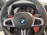 2021 BMW M8 Gran Coupe Steering Wheel