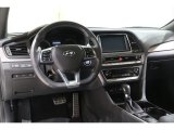 2018 Hyundai Sonata Limited 2.0T Dashboard