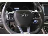 2018 Hyundai Sonata Limited 2.0T Steering Wheel