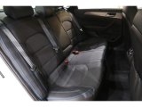 2018 Hyundai Sonata Limited 2.0T Rear Seat