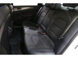 2018 Hyundai Sonata Limited 2.0T Rear Seat