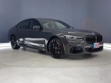 2021 BMW 7 Series Dravit Gray Metallic
