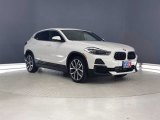 2021 Alpine White BMW X2 sDrive28i #141041133