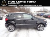 2021 Ford EcoSport Titanium