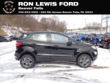 2021 Ford EcoSport S 4WD