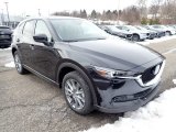 2021 Mazda CX-5 Grand Touring Reserve AWD Front 3/4 View
