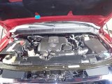 2011 Nissan Titan SV King Cab 4x4 5.6 Liter Flex-Fuel DOHC 32-Valve CVTCS V8 Engine
