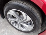 2018 Honda Accord EX-L Sedan Wheel