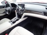 2018 Honda Accord EX-L Sedan Dashboard