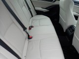 2018 Honda Accord EX-L Sedan Rear Seat