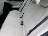 2018 Honda Accord EX-L Sedan Rear Seat