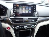 2018 Honda Accord EX-L Sedan Controls