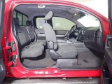 2011 Nissan Titan SV King Cab 4x4 Front Seat