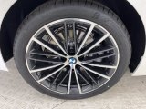 2021 BMW 5 Series 530i Sedan Wheel