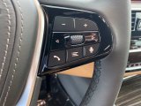 2021 BMW 5 Series 530i Sedan Steering Wheel