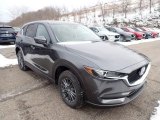 2021 Mazda CX-5 Touring AWD Data, Info and Specs