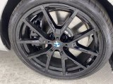 2021 BMW 8 Series 850i xDrive Convertible Wheel