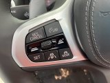 2021 BMW 8 Series 850i xDrive Convertible Steering Wheel