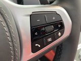 2021 BMW 8 Series 850i xDrive Convertible Steering Wheel