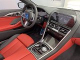 2021 BMW 8 Series 850i xDrive Convertible Dashboard