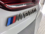 2021 BMW 8 Series 850i xDrive Convertible Marks and Logos