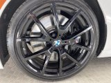 2021 BMW 8 Series 850i xDrive Convertible Wheel