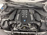 2021 BMW 8 Series 850i xDrive Convertible 4.4 Liter M TwinPower Turbocharged DOHC 32-Valve VVT V8 Engine
