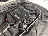 2021 BMW 8 Series 850i xDrive Convertible 4.4 Liter M TwinPower Turbocharged DOHC 32-Valve VVT V8 Engine